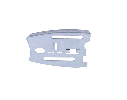 Lamierino barra motosega Husqvarna 61 Jonsered