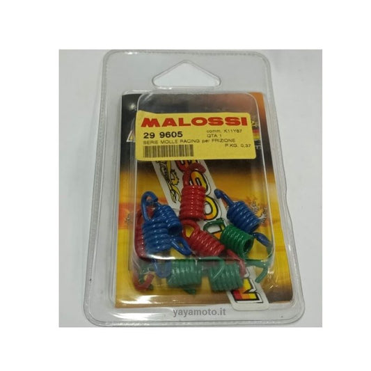 Serie molle frizione racing Malossi
