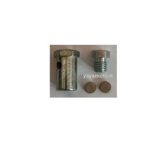 Morsetto serrafilo cambio Ape 602-703