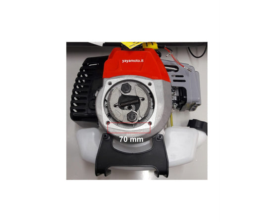 Motore completo decespugliatore 43 CC