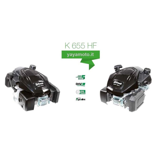 Motore motozappa motocarriola