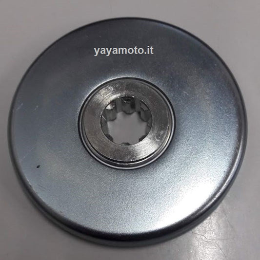 Mozzo flangia portadisco decespugliatore