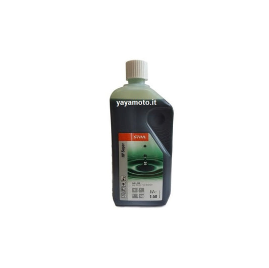 Olio Miscela Stihl 2T HP Super Verde