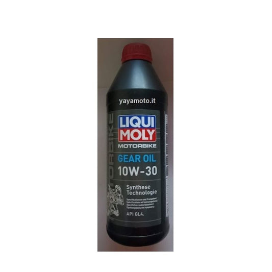 Olio cambio motocicletta