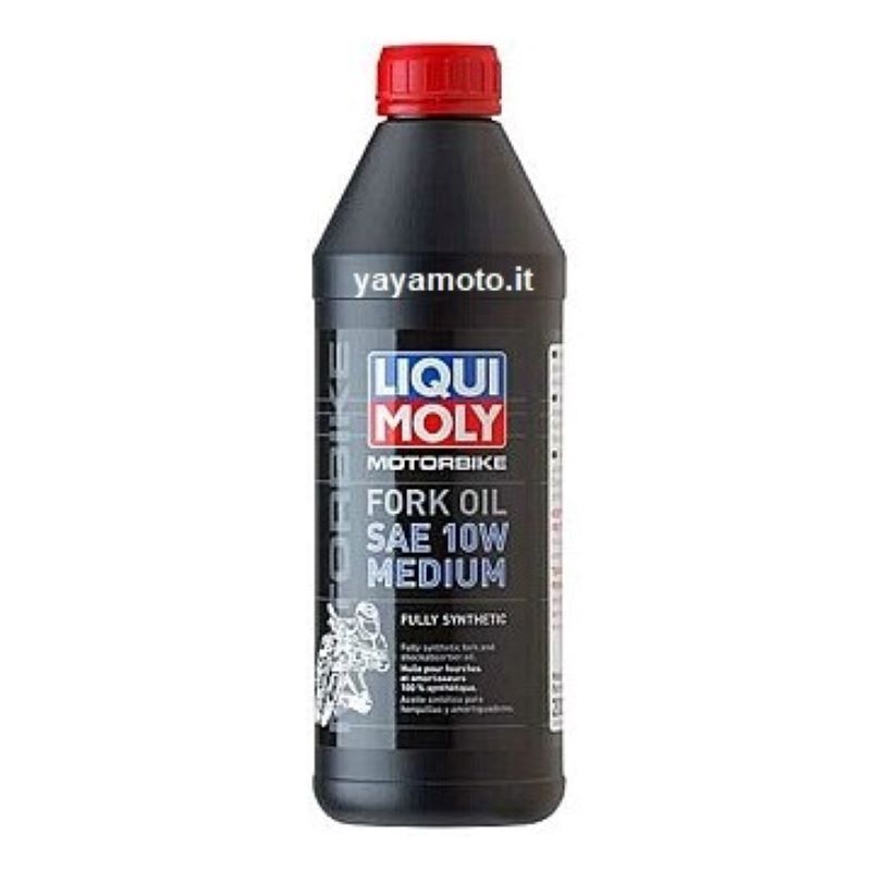 Olio forcella Liqui Moly– YAYAMOTO di Spina Gianvito