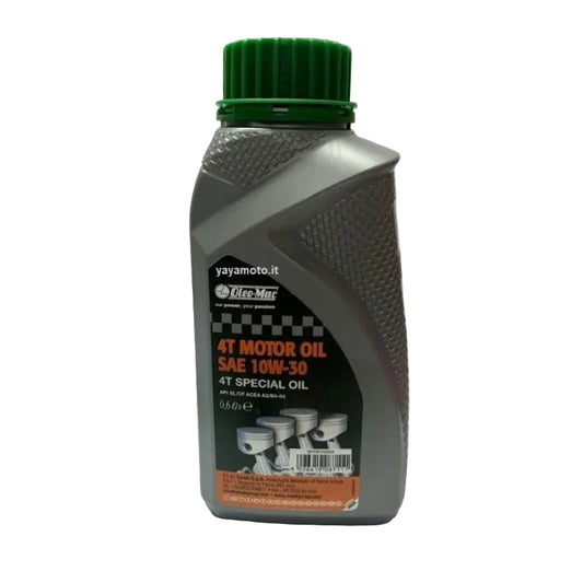 Olio lubrificante per motori a 4 tempi