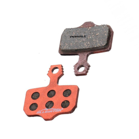 Pastiglie freno bicicletta