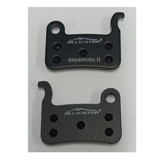 Pastiglie freno ciclo per pinza Shimano