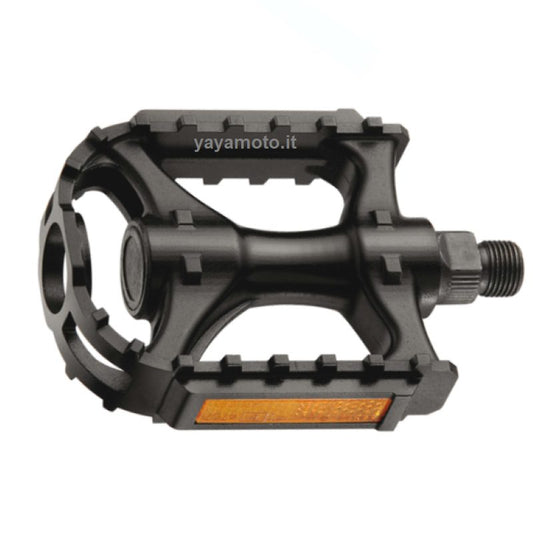 Coppia pedali con refrangenti MTB