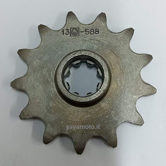 Pignone catena motore Minarelli