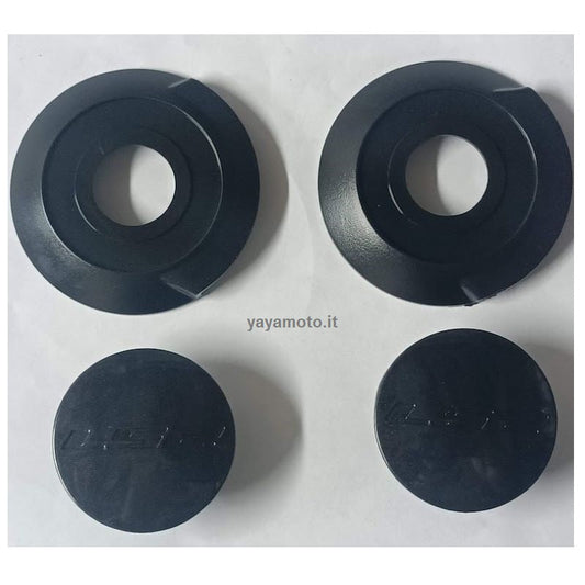 Placchette visiera casco OF562 LS2