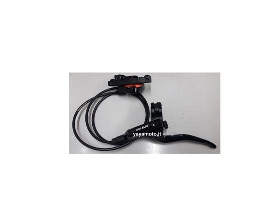 Pompa e pinza freno Shimano LX MTB Atala