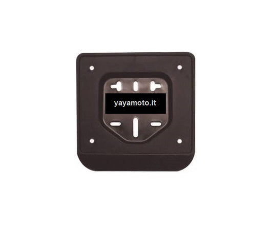 Portatarga ciclomotore e scooter