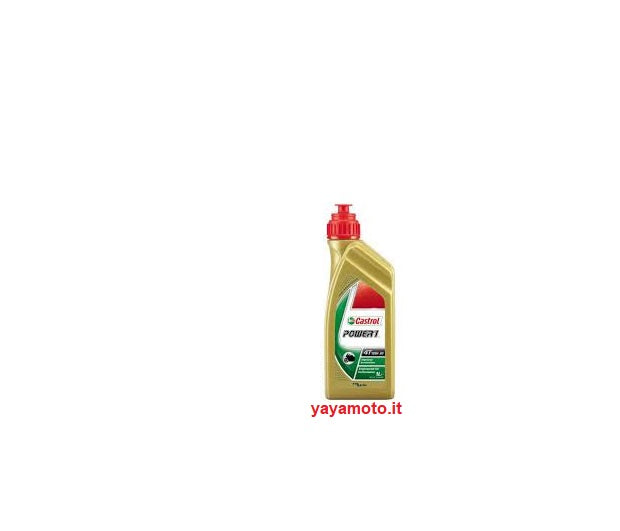 Olio 10W-30 Castrol 4T– YAYAMOTO di Spina Gianvito