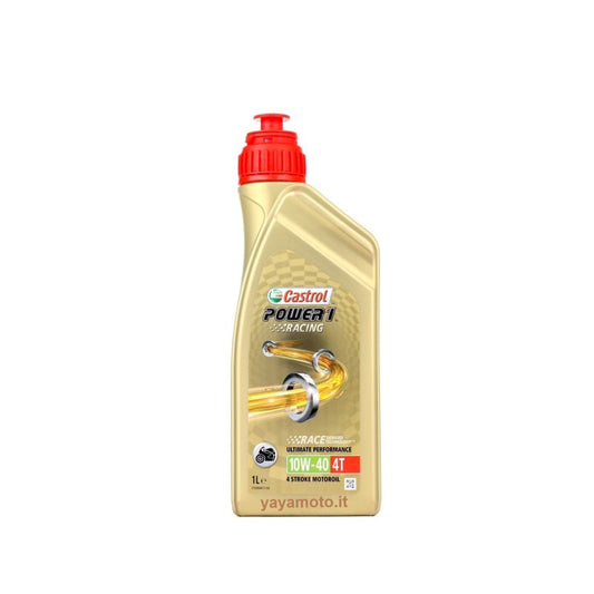Olio Castrol Power 1 Racing 10W-40