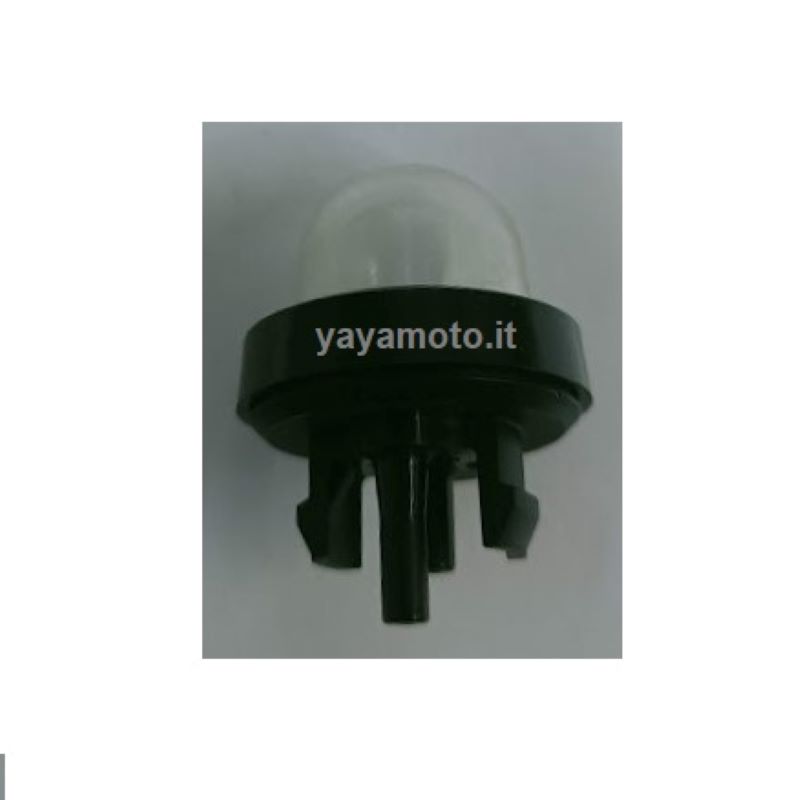 PRIMER POMPANTE CARBURATORE MOTOSEGA DECESPUGLIATORE HP3181