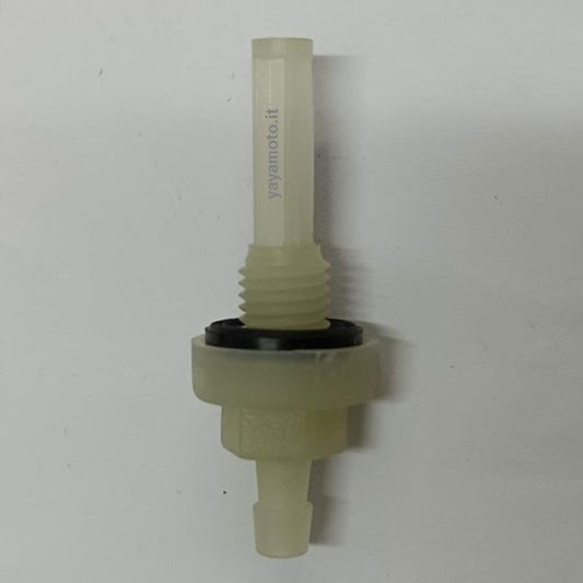 Raccordo filtro benzina motozappa