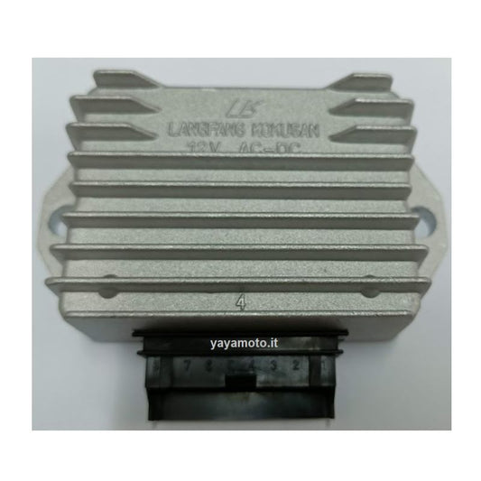 Regolatore di tensione Piaggio