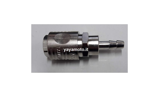 Rubinetto rapido compressore
