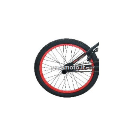 Ruota posteriore Atala BMX