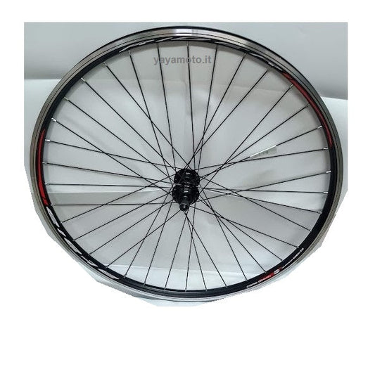 Ruota posteriore Byte MTB 27.5 V-Brake