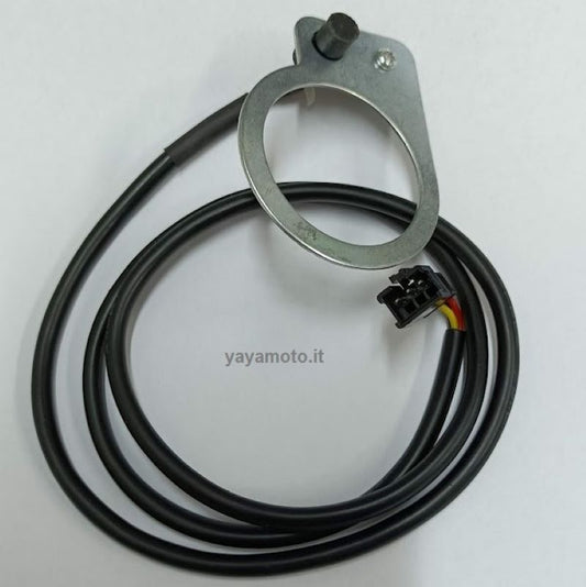 Sensore movimento pedali bici elettrica