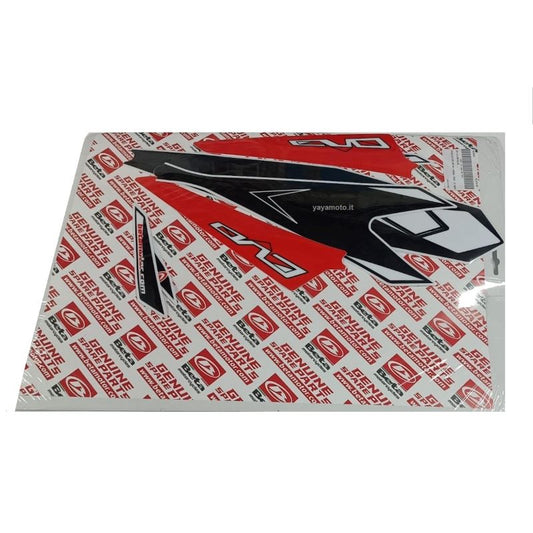Serie decalco adesivi Beta Evo
