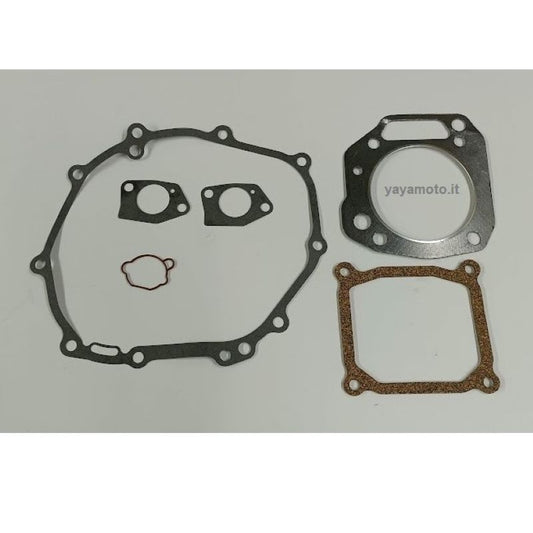 Serie guarnizioni trattorino Efco