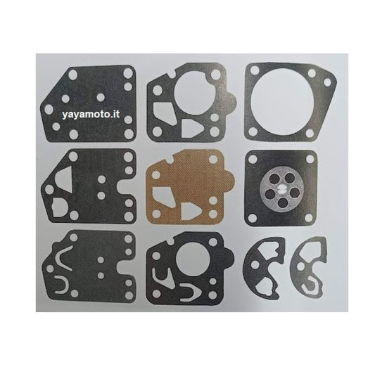 Serie membrane carburatore TK Shindaiwa