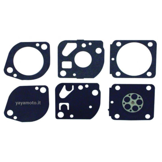 Serie membrane carburatore Tillotson