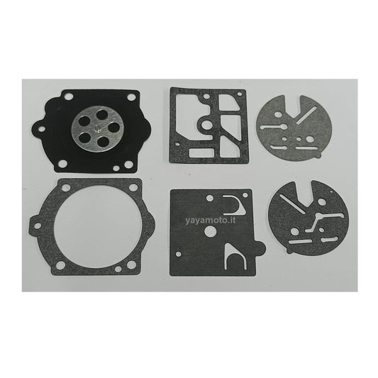 Serie di membrane carburatore Walbro