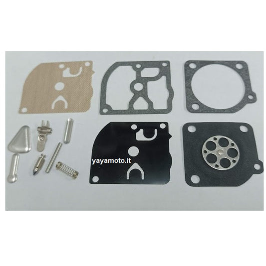 Serie membrane carburatore Zama