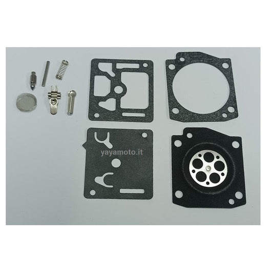 Serie membrane carburatore Zama