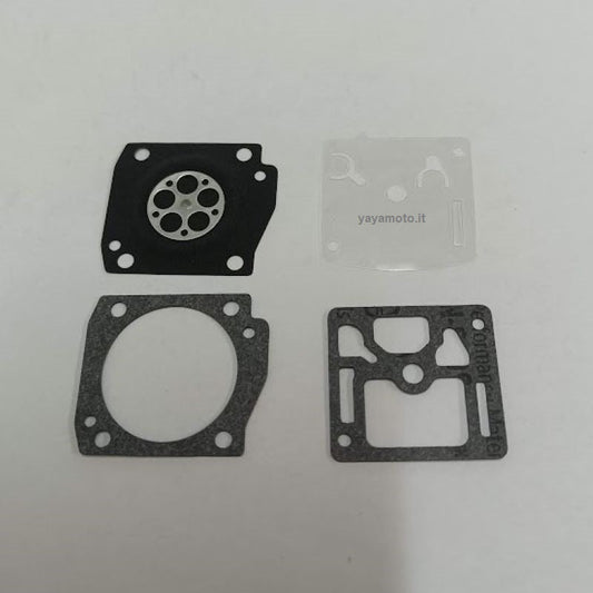 Serie membrane carburatore Zama
