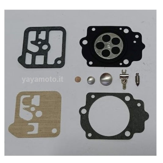 Serie membrane carburatore Tillotson