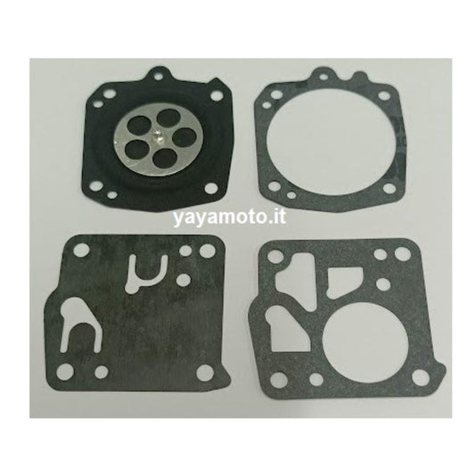 Serie membrane carburatore Tillotson