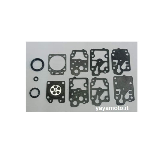 Serie membrane carburatore Walbro