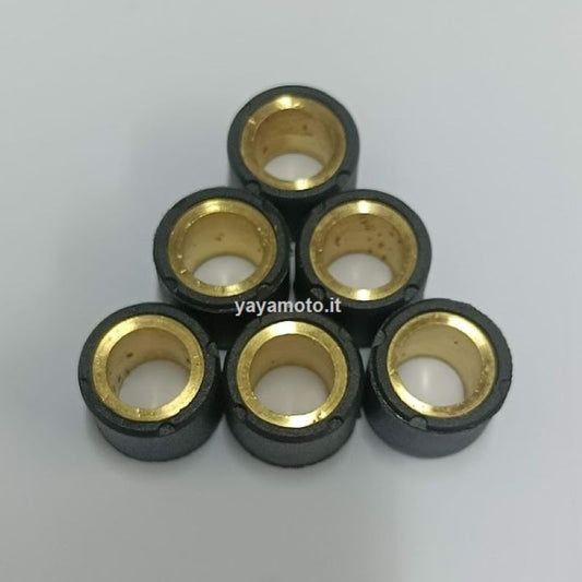 Serie rulli variatore scooter