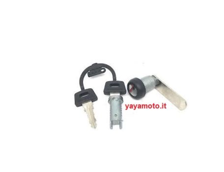 Serie serrature porta Piaggio Ape 50