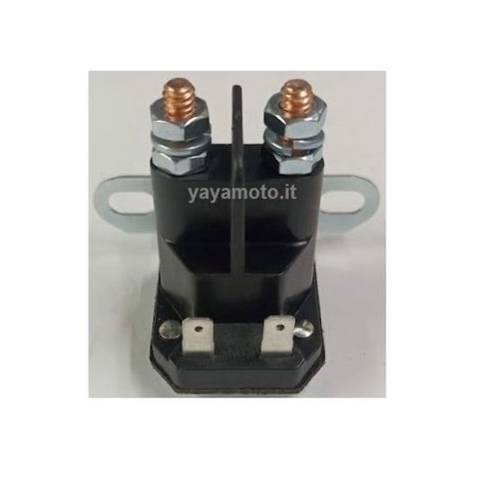 Solenoide teleruttore trattorino Castelgarden