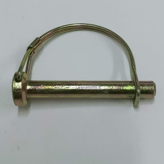 Spinotto per motozappa e mototrivella