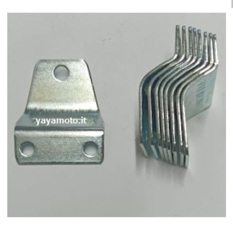 Portapacchi Bici Posteriore Portapacchi Posteriore Per Bici 26/28 Olandese - Stile Epoca Cromato Portapacchi Mtb - Foto 13