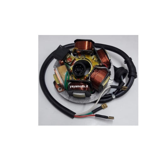 Statore supporto bobine Piaggio Ape 50 Vespa PK