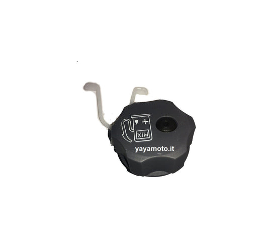 Tappo serbatoio miscela completo di valvola