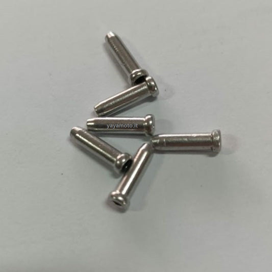 Terminale filo alluminio