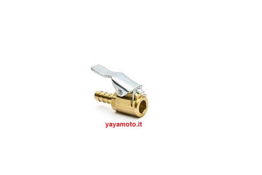 Testina universale gonfiaggio gomme