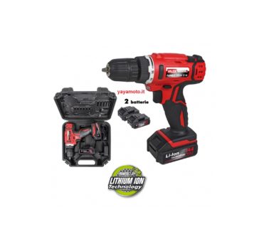 Trapano avvitatore a batteria 14.4 Volt