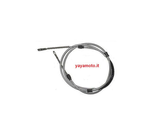 Trasmissione cavo freno a mano Piaggio Ape