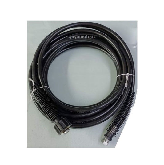 Tubo idropulitrice alta pressione a vite