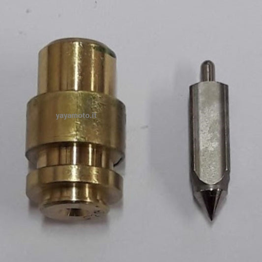 Valvola spillo carburatore Beta Alp e Urban